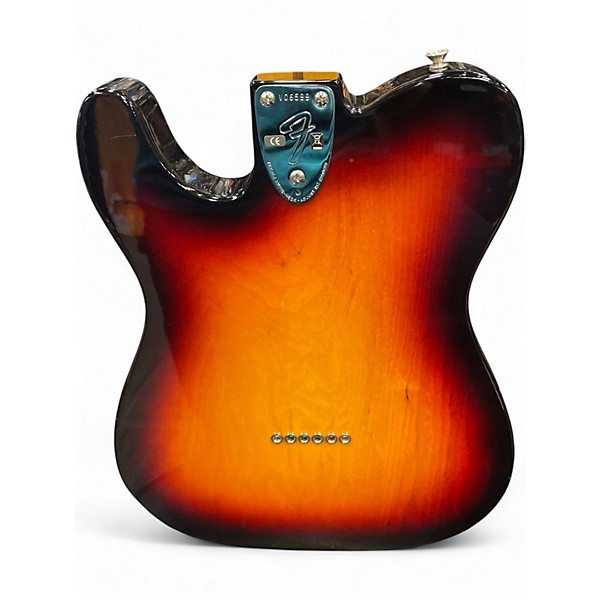 Used Fender  American Vintage ‘72 Telecaster Custom 3 Color Sunburst Solid Body Electric Guitar