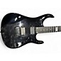 Used Ernie Ball Music Man JPX John Petrucci Signature BLACK SUGAR Solid Body Electric Guitar