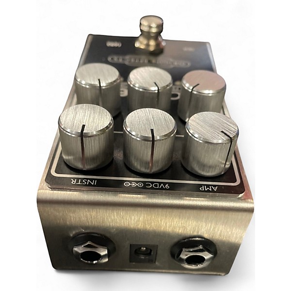 Used Origin Effects CALI 76 FET COMPRESSOR Effect Pedal