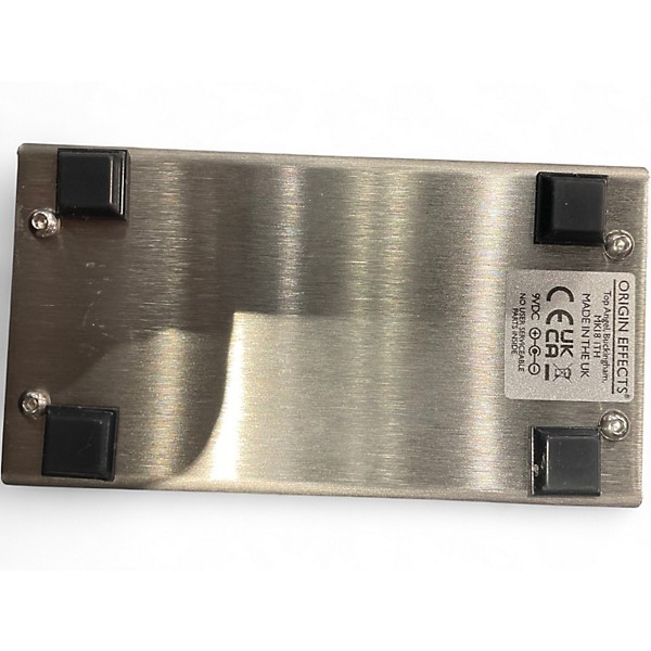 Used Origin Effects CALI 76 FET COMPRESSOR Effect Pedal