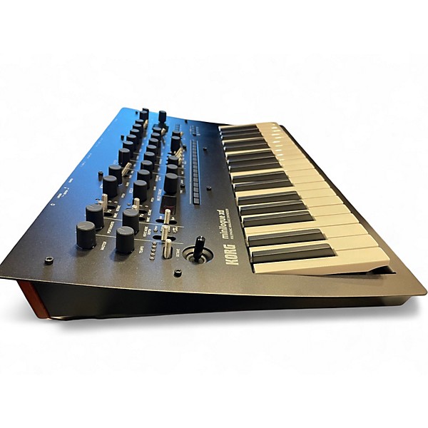 Used KORG MINILOGUE XD Synthesizer