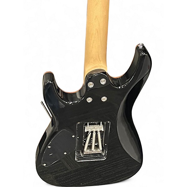 Used Harley Benton fusion iii Gray Solid Body Electric Guitar