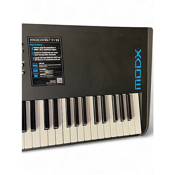 Used Yamaha MODX8 Synthesizer