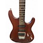 Used Ibanez GSA60 Brown Solid Body Electric Guitar