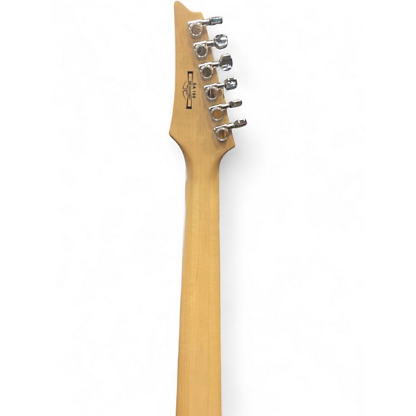 Used Ibanez GSA60 Brown Solid Body Electric Guitar