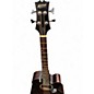 Used Mitchell T239BCE-BST 2 Tone Sunburst Acoustic Bass Guitar