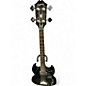 Used Epiphone sg bass Black Electric Bass Guitar thumbnail