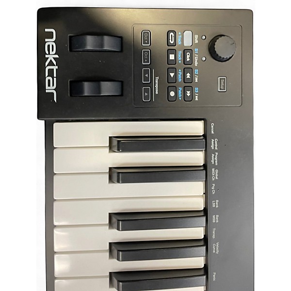 Used Nektar impact gx61 MIDI Controller
