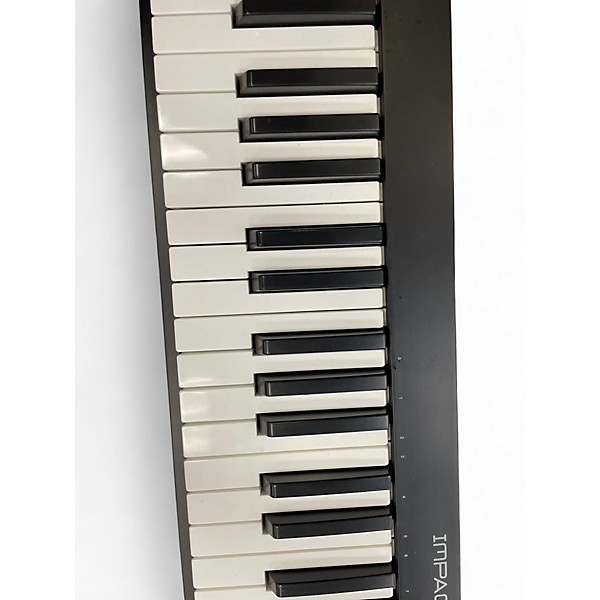Used Nektar impact gx61 MIDI Controller