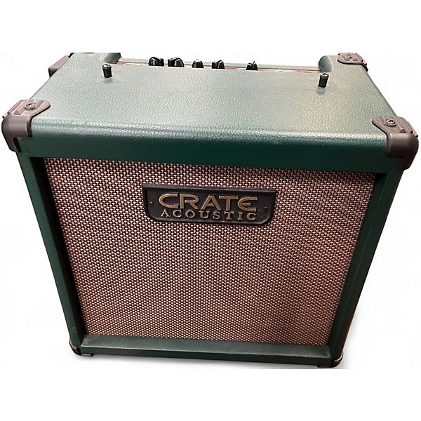 Used Crate CA10 10W 1x6.5 Acoustic Guitar Combo Amp