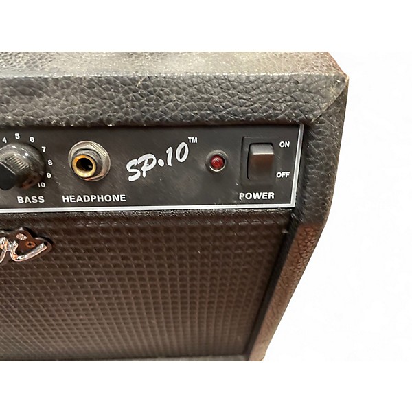 Used Squier SP10 1X5 10W Guitar Combo Amp
