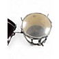 Used Rogue 5 Piece big kicker red Drum Kit