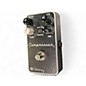 Used Keeley 4 Knob Compressor Effect Pedal