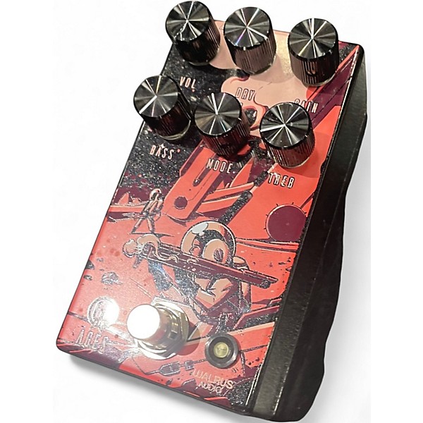Used Walrus Audio ages Effect Pedal