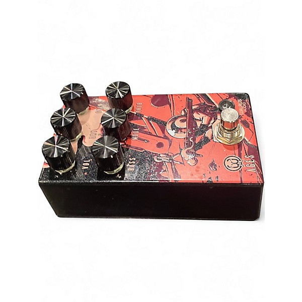 Used Walrus Audio ages Effect Pedal