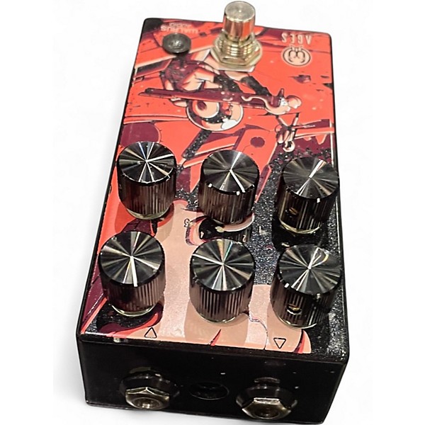 Used Walrus Audio ages Effect Pedal