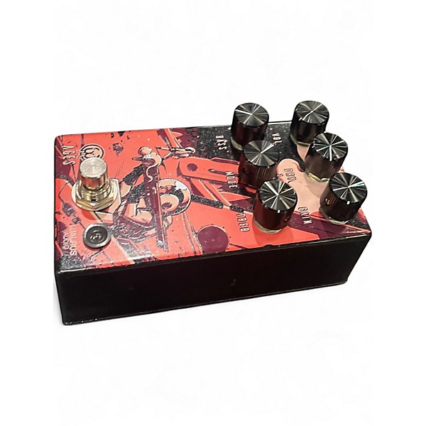 Used Walrus Audio ages Effect Pedal