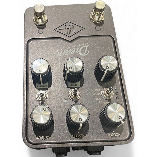 Used Universal Audio dream Effect Pedal