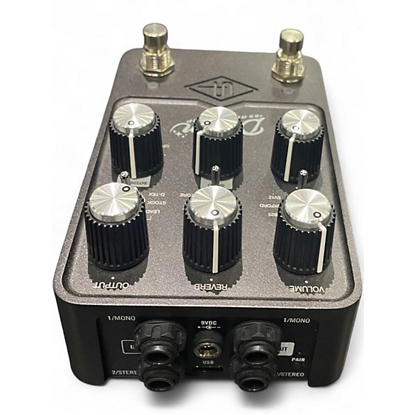 Used Universal Audio dream Effect Pedal