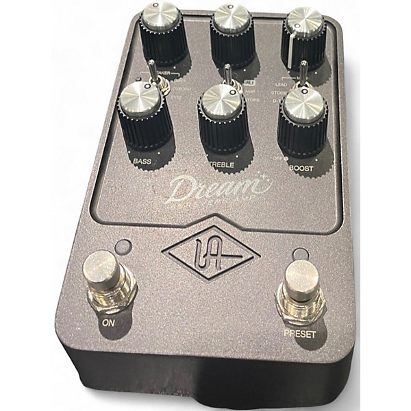Used Universal Audio dream Effect Pedal