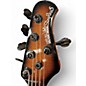 Used Ernie Ball Music Man StingRay Special HH LIMITED EDITION HARVEST ORANGE Electric Bass Guitar