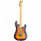 Used Charvel Guthrie Govan Japan Signature MJ San Dimas SD24 CM Ash Sunburst Solid Body Electric Guitar thumbnail