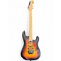 Used Charvel Guthrie Govan Japan Signature MJ San Dimas SD24 CM Ash Sunburst Solid Body Electric Guitar