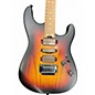 Used Charvel Guthrie Govan Japan Signature MJ San Dimas SD24 CM Ash Sunburst Solid Body Electric Guitar