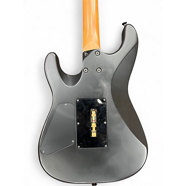 Used Charvel Guthrie Govan Japan Signature MJ San Dimas SD24 CM Ash Sunburst Solid Body Electric Guitar
