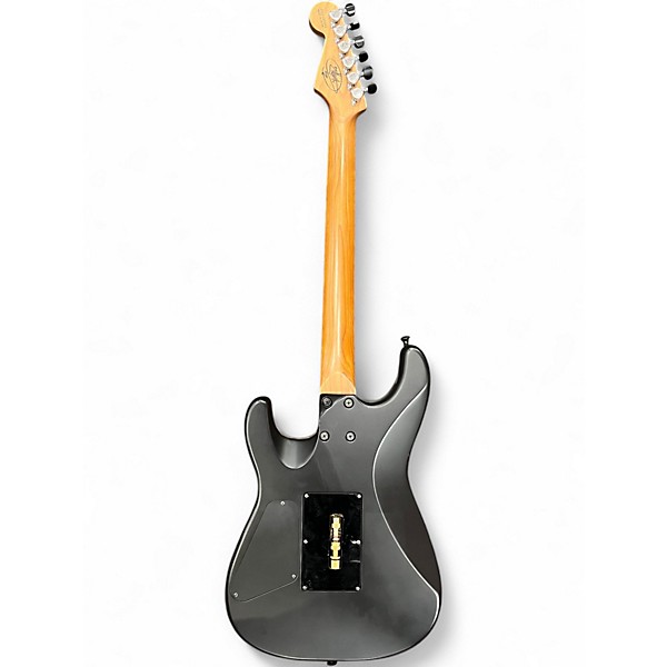 Used Charvel Guthrie Govan Japan Signature MJ San Dimas SD24 CM Ash Sunburst Solid Body Electric Guitar