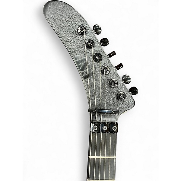 Used Xray Guitar Bootleg Bones George Lynch Skeleton Solid Body Electric Guitar