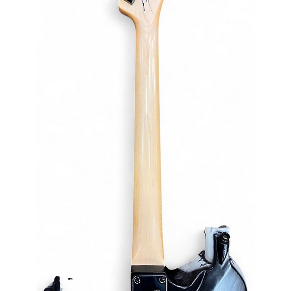 Used Xray Guitar Bootleg Bones George Lynch Skeleton Solid Body Electric Guitar