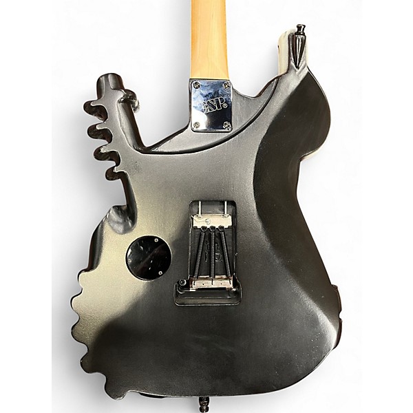 Used Xray Guitar Bootleg Bones George Lynch Skeleton Solid Body Electric Guitar