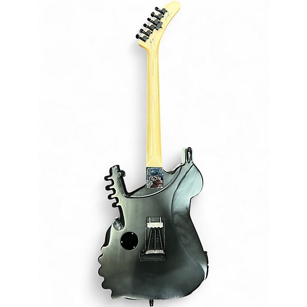 Used Xray Guitar Bootleg Bones George Lynch Skeleton Solid Body Electric Guitar