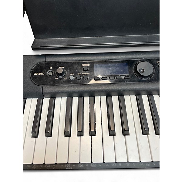 Used Casio CTS410 Portable Keyboard