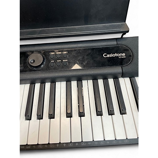 Used Casio CTS410 Portable Keyboard