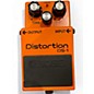 Used BOSS DS1 Distortion Effect Pedal thumbnail