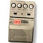 Used Ibanez cf7 Effect Pedal thumbnail