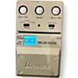 Used Ibanez de7 Effect Pedal thumbnail