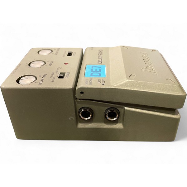 Used Ibanez de7 Effect Pedal