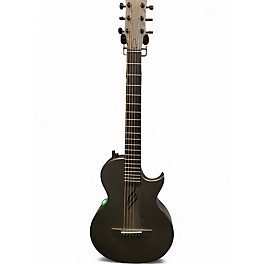 Used Enya Nova Go Gray Acoustic Electric Guitar