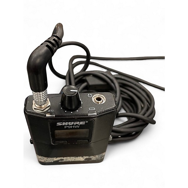 Used Shure P9HW