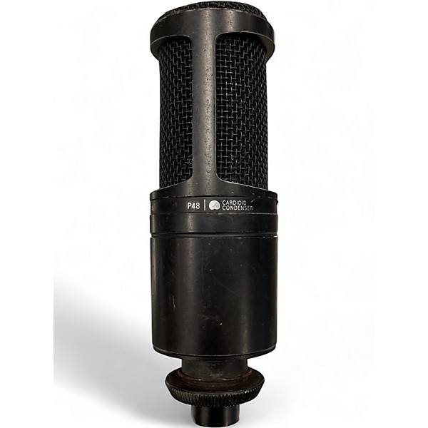 Used Audio-Technica AT2020 Condenser Microphone