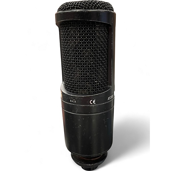Used Audio-Technica AT2020 Condenser Microphone