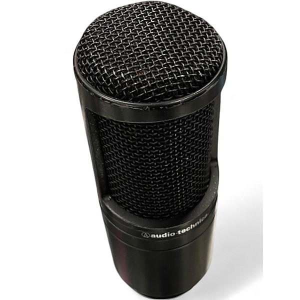 Used Audio-Technica AT2020 Condenser Microphone
