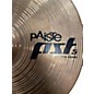 Used Paiste 14in PST5 THIN CRASH Cymbal