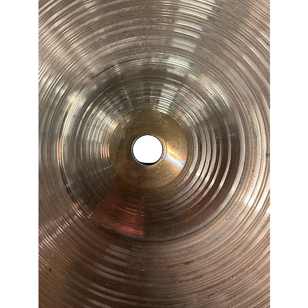 Used Paiste 14in PST5 THIN CRASH Cymbal