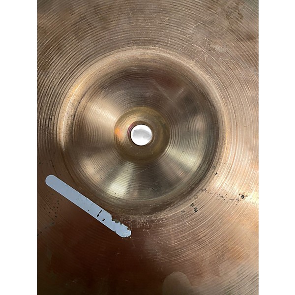 Used Paiste 14in PST5 THIN CRASH Cymbal