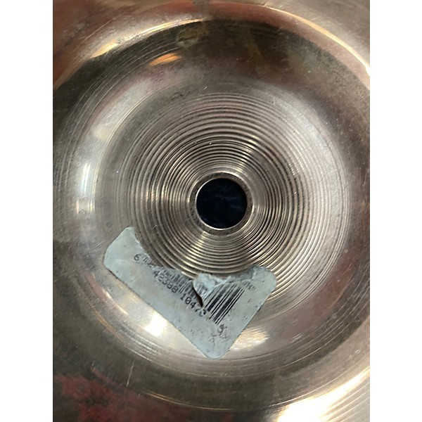 Used Zildjian 18in Oriental China Trash Cymbal