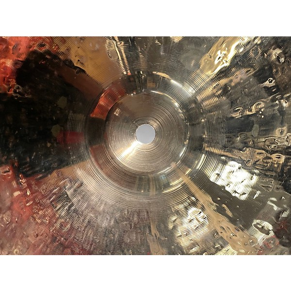 Used Zildjian 18in Oriental China Trash Cymbal